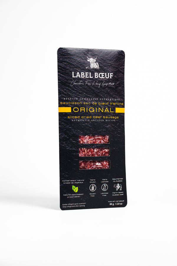 Saucisson sec de Boeuf Original