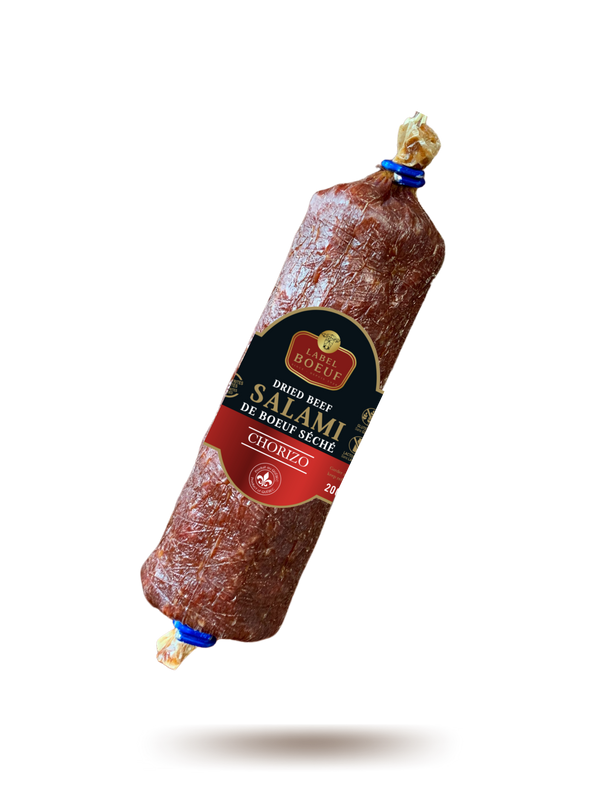 Saucisson de Boeuf Chorizo 200G