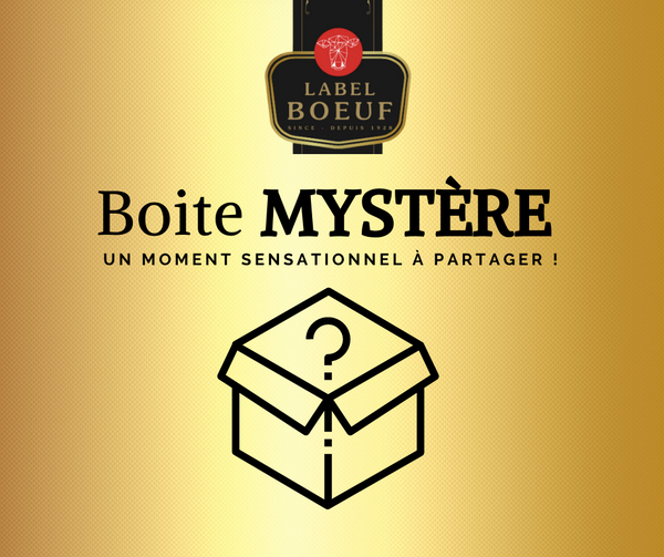 Boite mystere