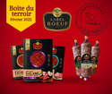LA BOITE DU TERROIR QUÉBÉCOIS